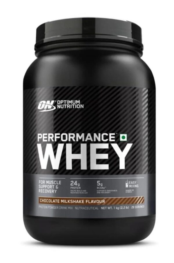 Performance Whey Protein | 1 kg (2.2 lbs) | Chocolate