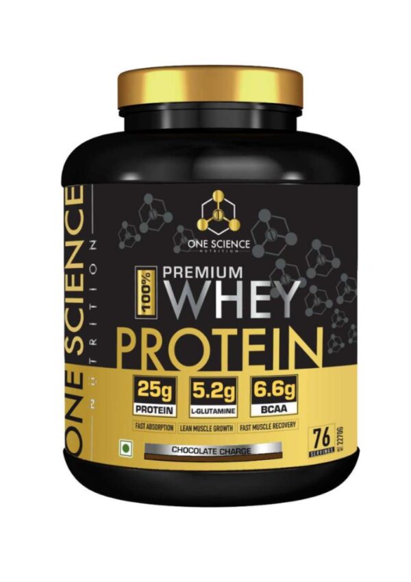 Premium Whey Protein 5lbs