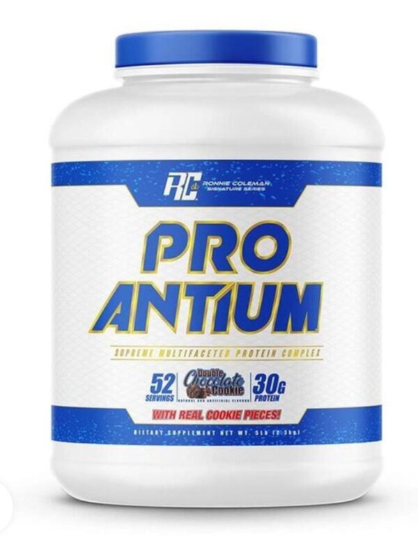 Ronnie Coleman Pro-Antium Carb Blend 2.27 kg