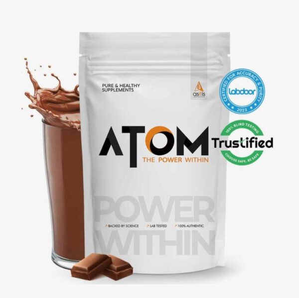AS-IT-IS ATOM ISO Whey Gold 30 servings