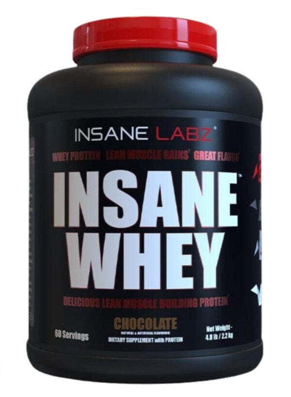 Insane Labz Insane ISO Whey Protein Powder 2.2kg