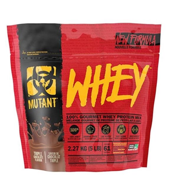 Mutant WHEY PROTEIN 5LBS