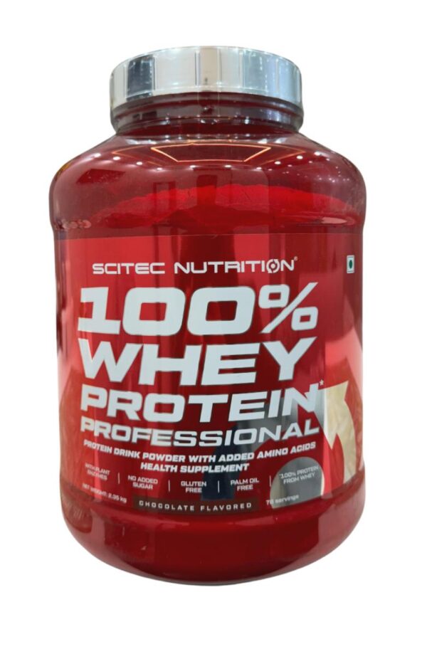100% Whey Protein Professional (2,35 kg)