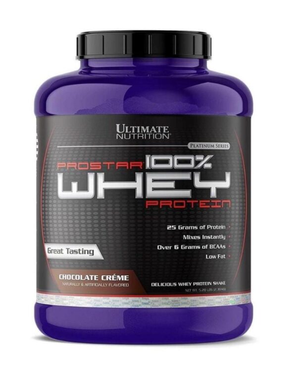 PROSTAR 100% WHEY PROTEIN ( 2.7 KG )
