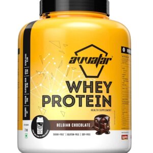 Avvatar Whey Protein | 2 Kg