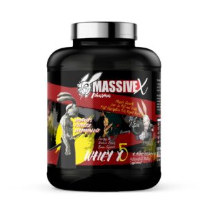 MASSIVEX Whey X5