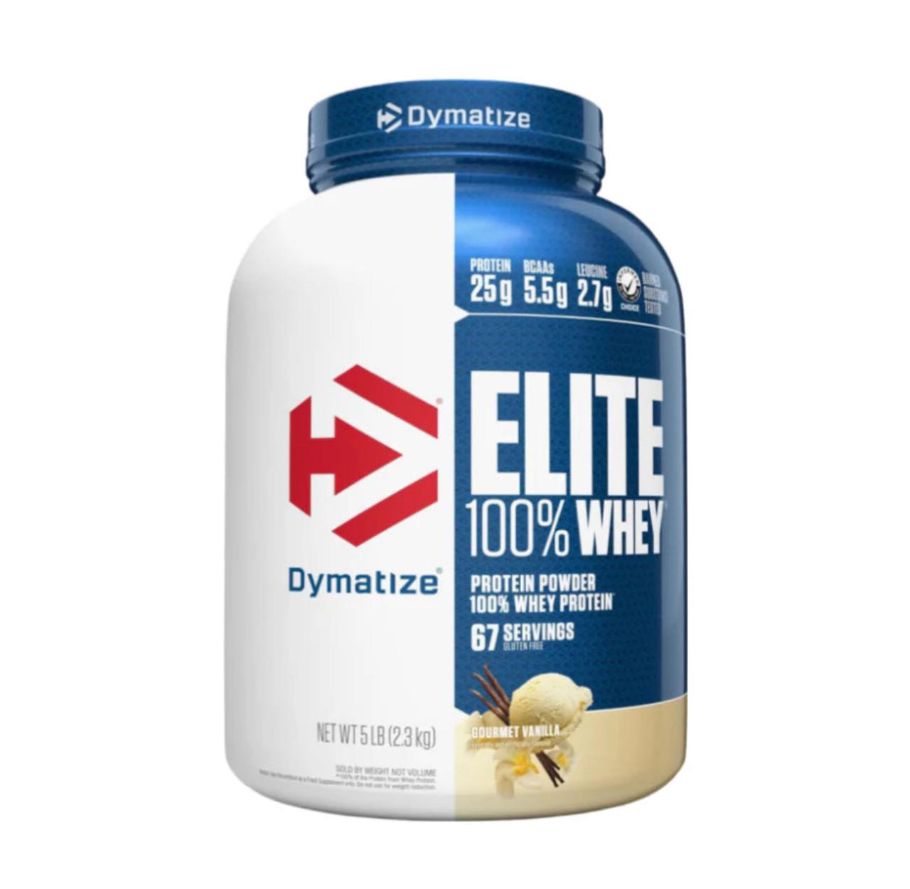 Elite 100% Whey - Image 5