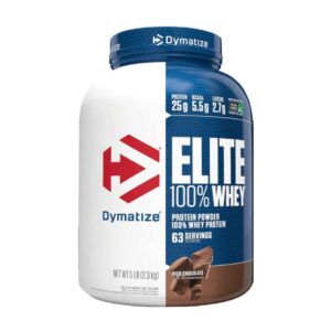 Elite 100% Whey