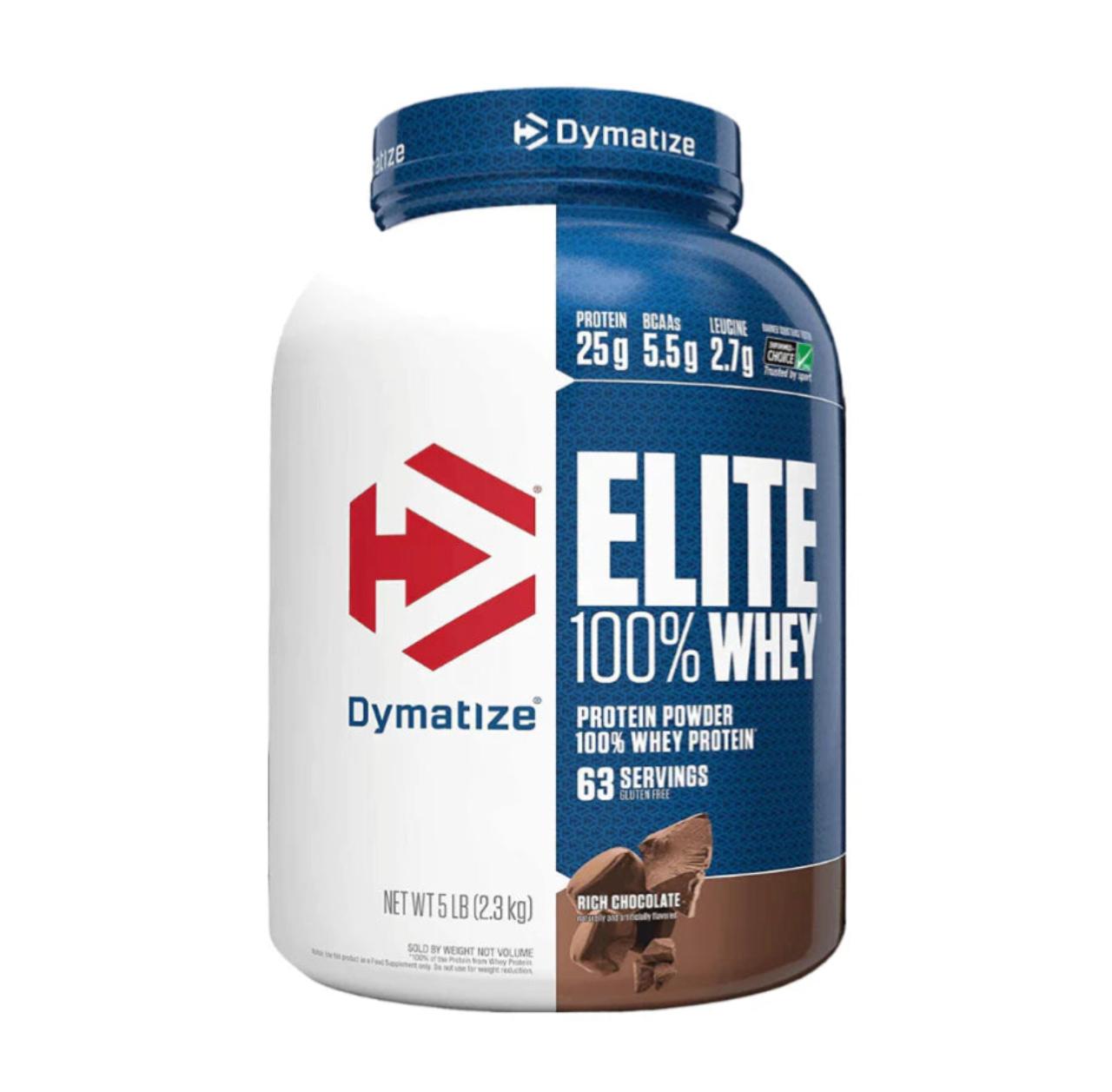 Elite 100% Whey