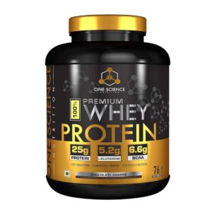 One Science Nutrition (OSN) – 100% Premium Whey Protein
