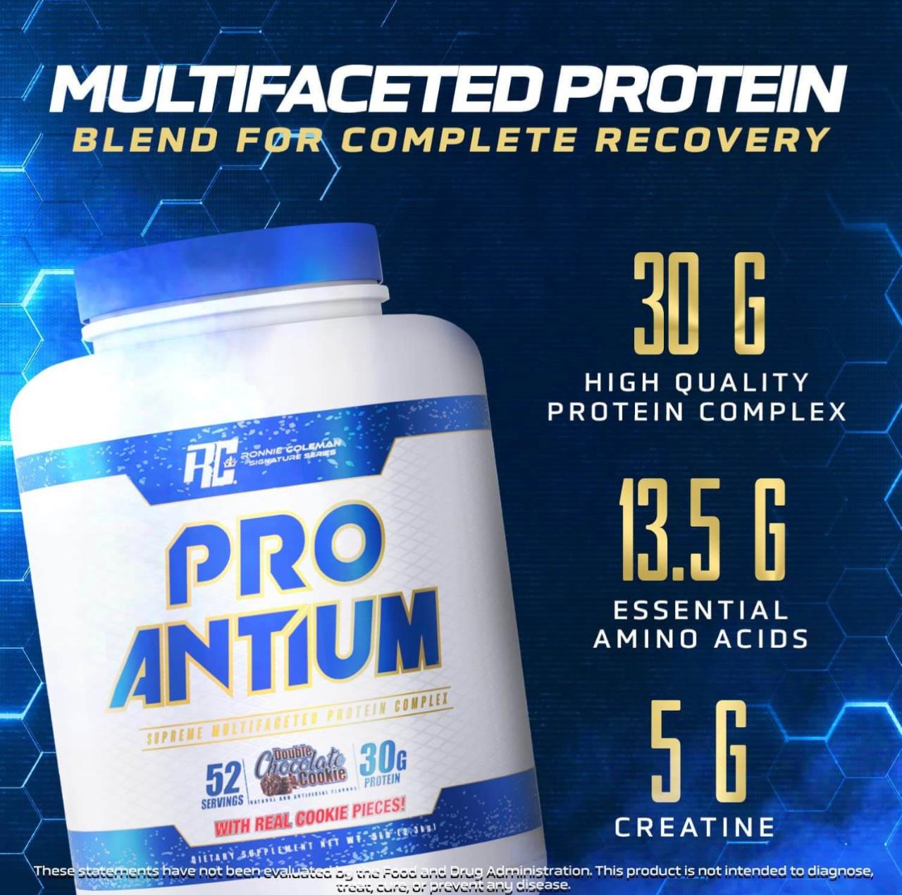 Pro-Antium Supreme Multifaceted Protein Complex / 5lbs - Image 3