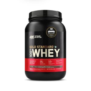 Gold Standard 100% whey