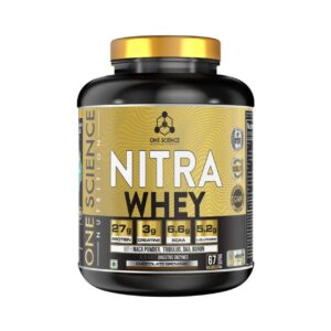 Nitra Whey Protein 5lbs