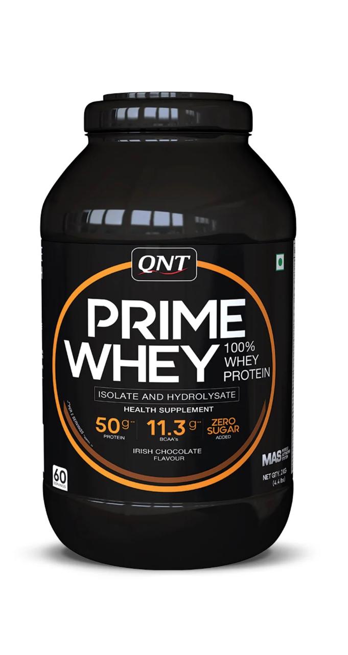 QNT – Prime Whey Protein