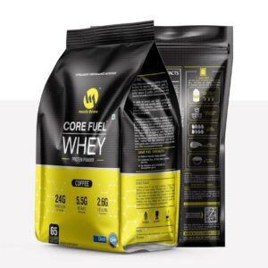 Muscle Throne Core Fuel Whey | 2.2kg