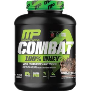 MUSCLEPHARM – COMBAT 100% WHEY – 5lbs