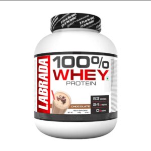 Labrada - 100% whey Protein - 4lbs