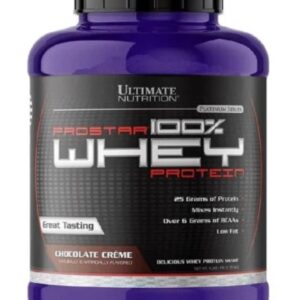 ULTIMATE NUTRITION - Prostarr- 100% Whey Protein Powder - 5.28LBS