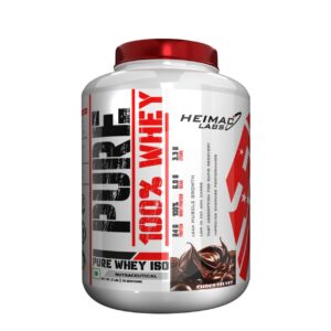 Heimac Labs Pure 100% Whey Protein Powder – 5 Lbs
