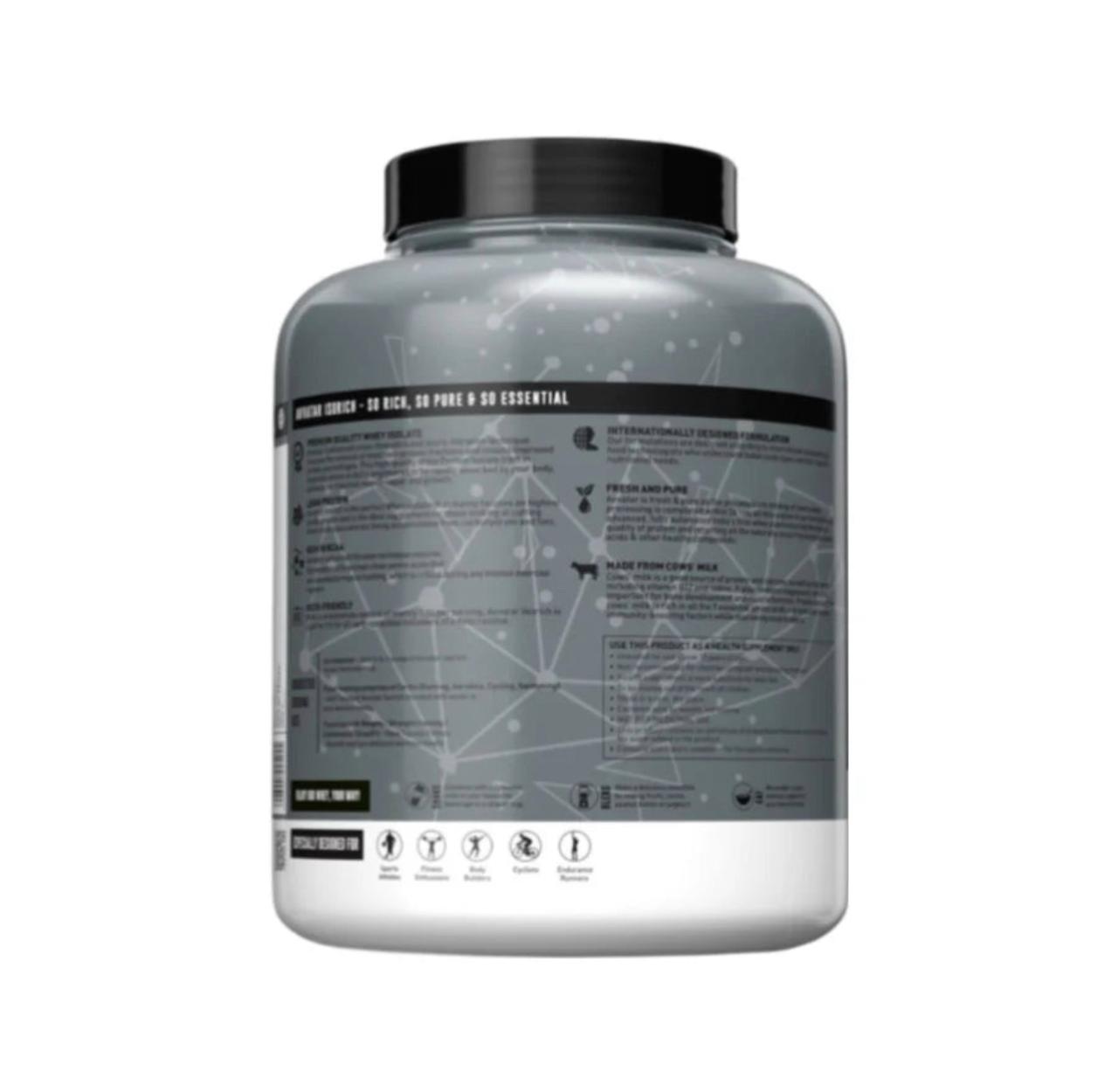 Avvatar Isorich Protein | 2 Kg - Image 3