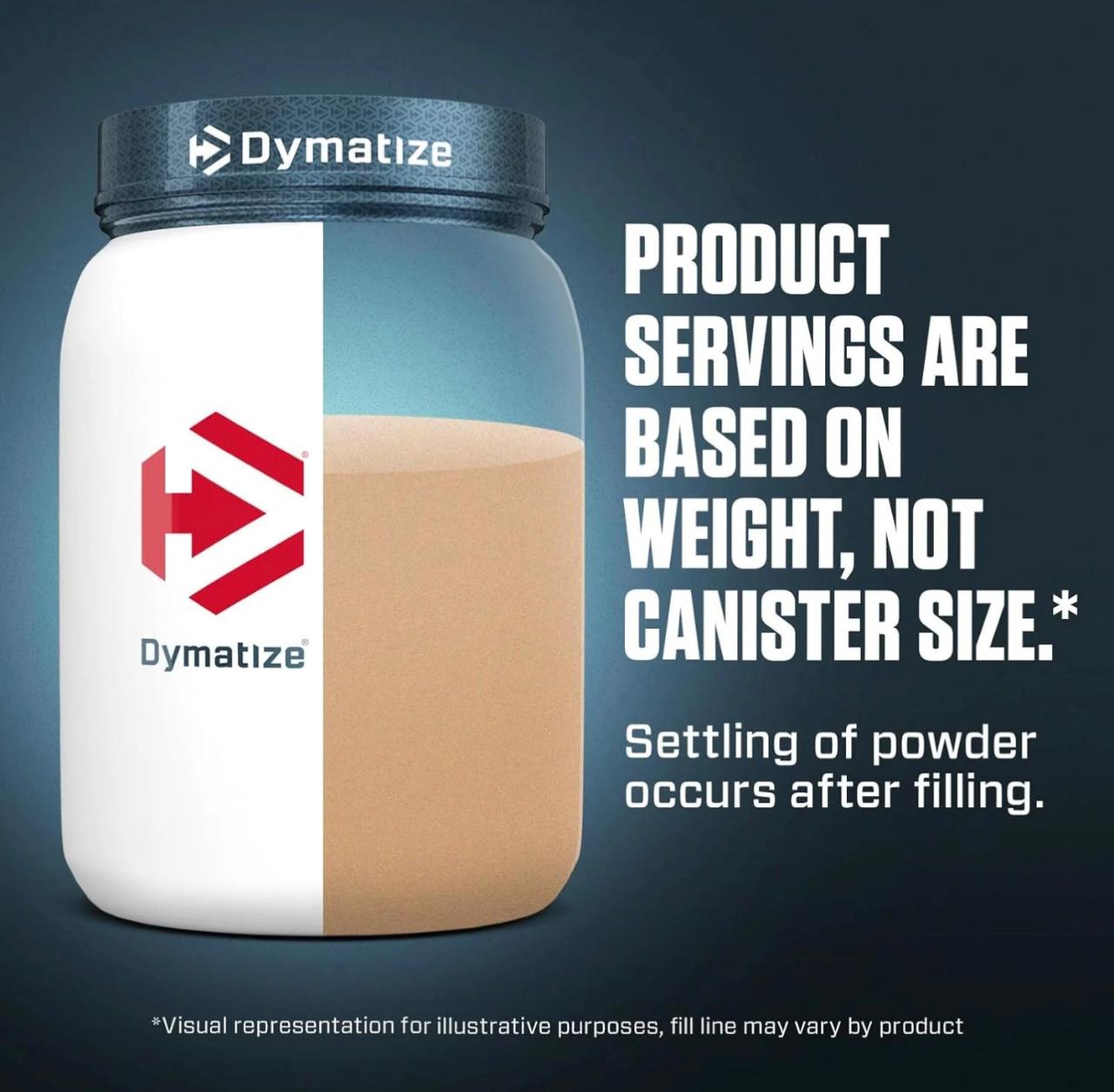 Dymatize ISO100 Hydrolyzed protein – 5lbs - Image 2