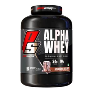 PS Alpha Whey 2 kg