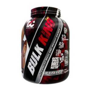 Doctor’s Choice Bulk King Advance Mass and Weight Gainer- 3 kg