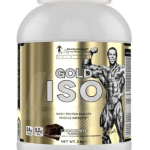 Kevin Levrone Gold Iso Whey Isolate Protein 2Kg