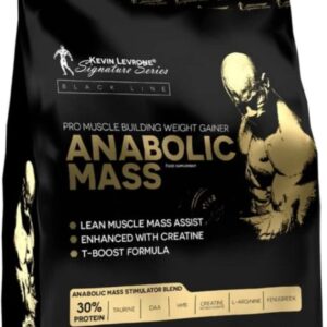 KEVIN LEVRONE Anabolic Mass Gainer – 7kg