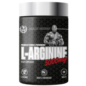 Dexter Jackson L-Arginine 5000mg, 120 tablet(s)
