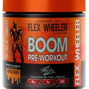 Boom Advanced Pre Workout – 30 Servings