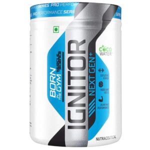 Muscle Science Ignitor Nextgen Pre Workout (30 Serving)